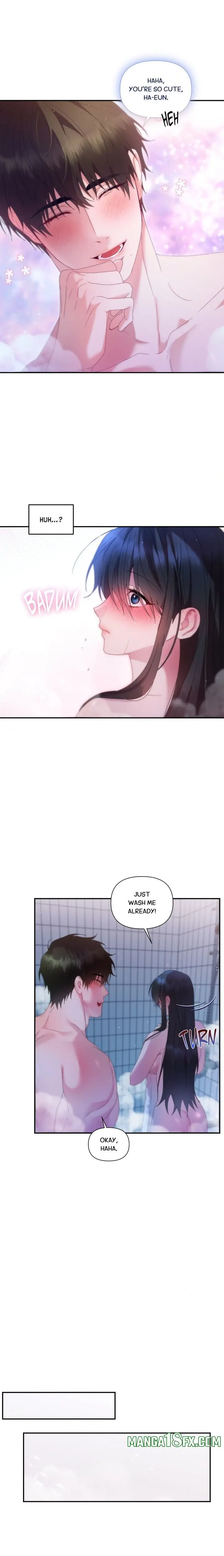 How About We Stay Just Friends? Episode 6 - Page 13