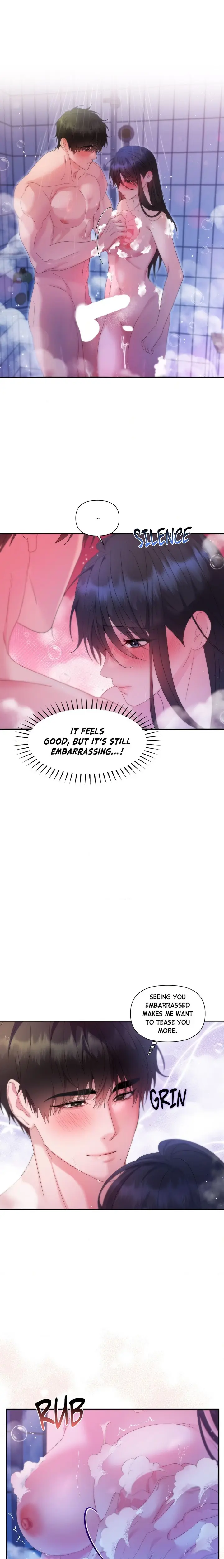 How About We Stay Just Friends? Episode 6 - Page 14
