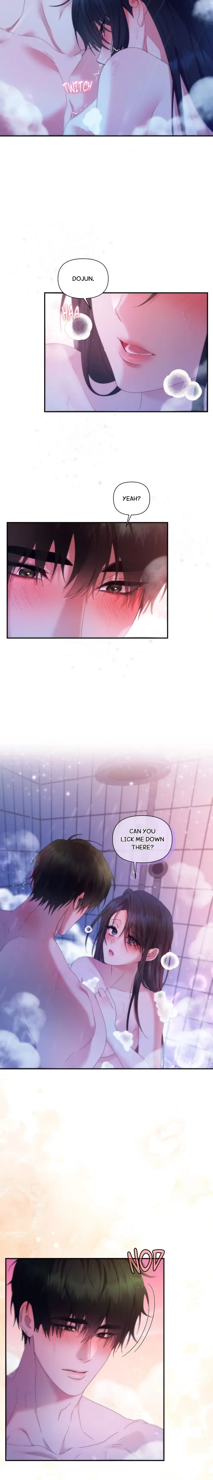 How About We Stay Just Friends? Episode 6 - Page 17