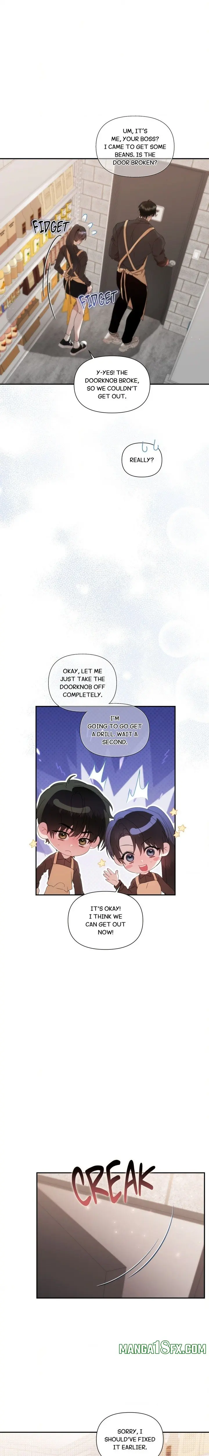 How About We Stay Just Friends? Episode 6 - Page 2