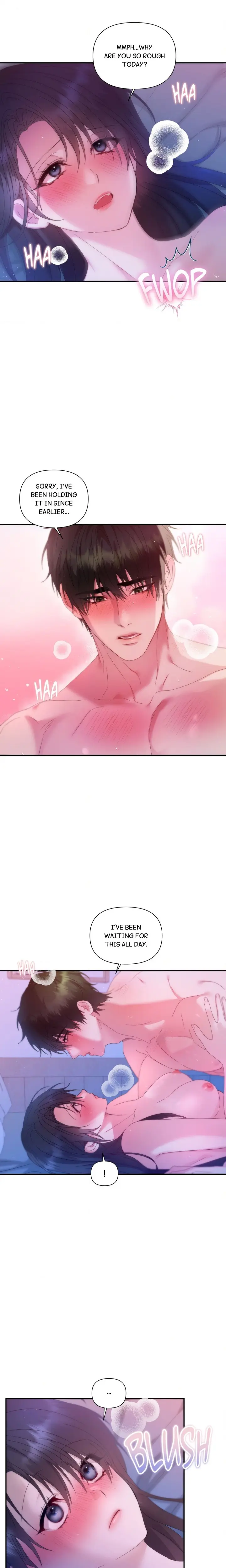 How About We Stay Just Friends? Episode 6 - Page 5