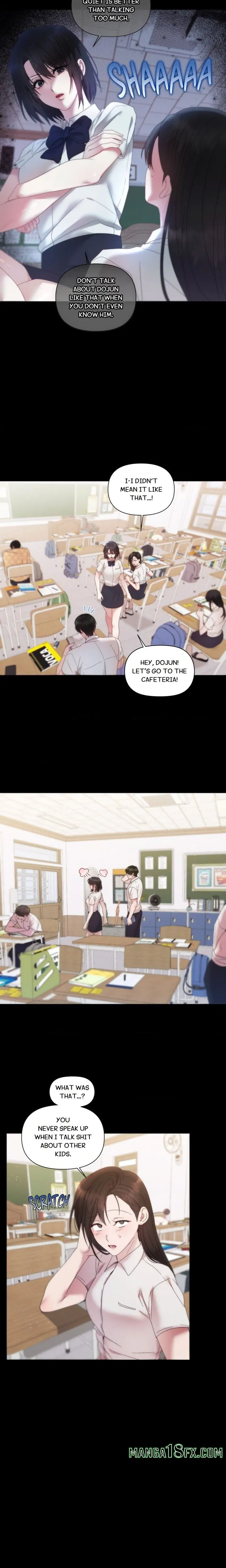 How About We Stay Just Friends? Episode 7 - Page 10