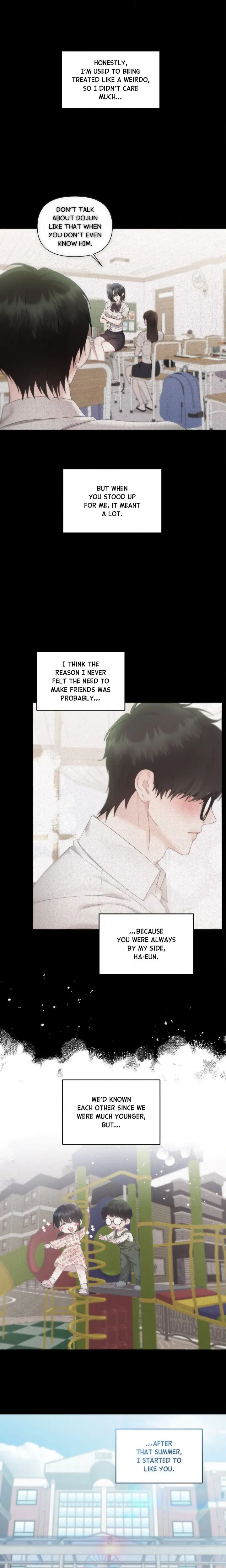 How About We Stay Just Friends? Episode 7 - Page 13