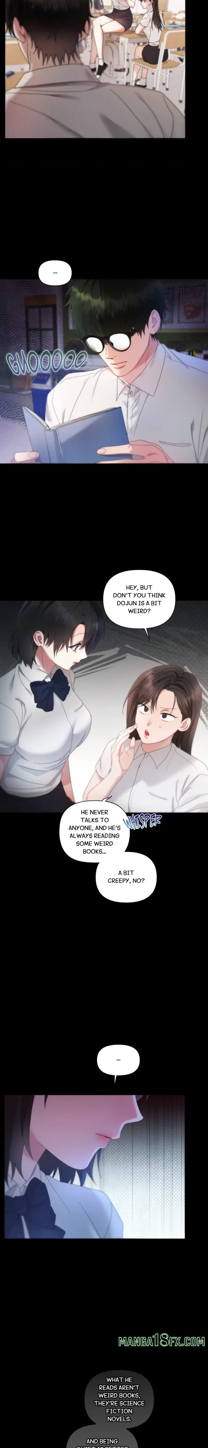 How About We Stay Just Friends? Episode 7 - Page 9