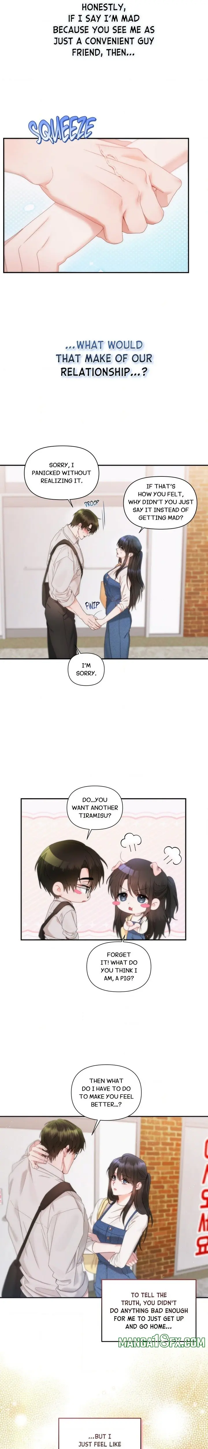 How About We Stay Just Friends? Episode 8 - Page 12