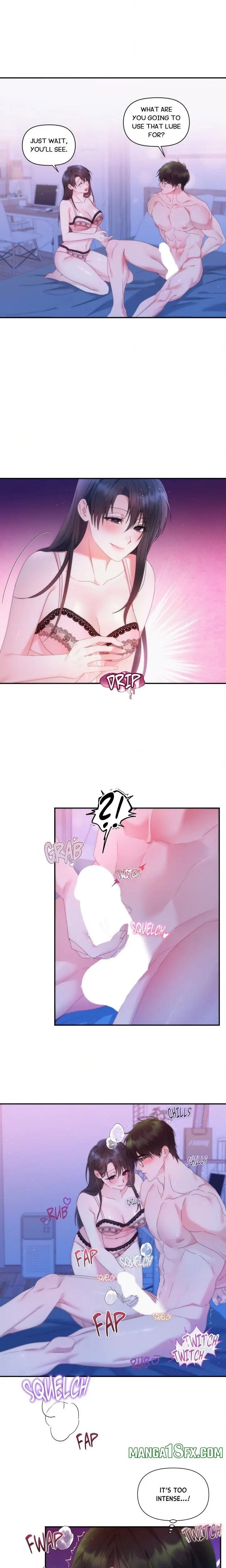 How About We Stay Just Friends? Episode 8 - Page 14