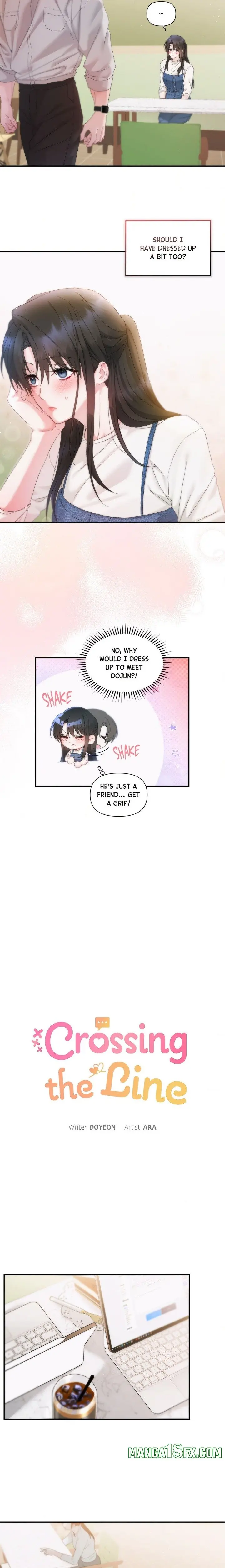 How About We Stay Just Friends? Episode 8 - Page 2