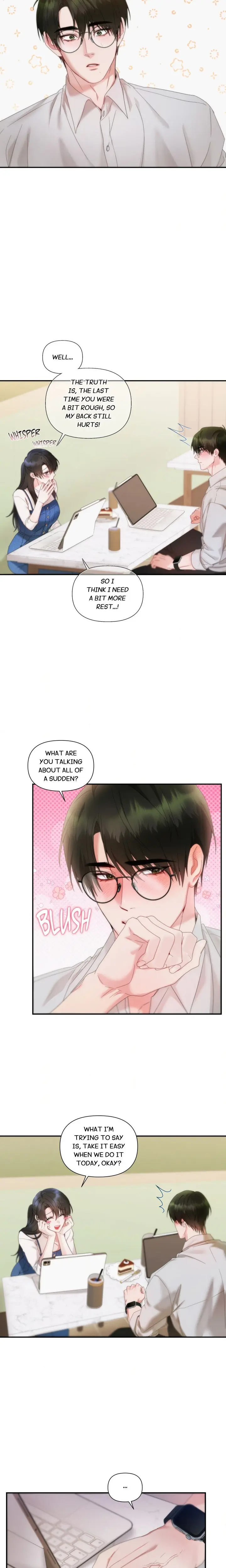 How About We Stay Just Friends? Episode 8 - Page 6