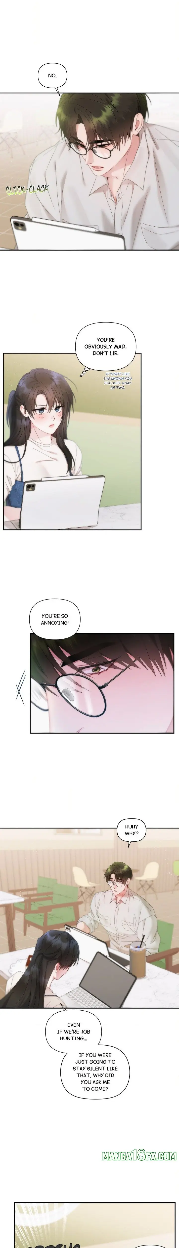 How About We Stay Just Friends? Episode 8 - Page 9