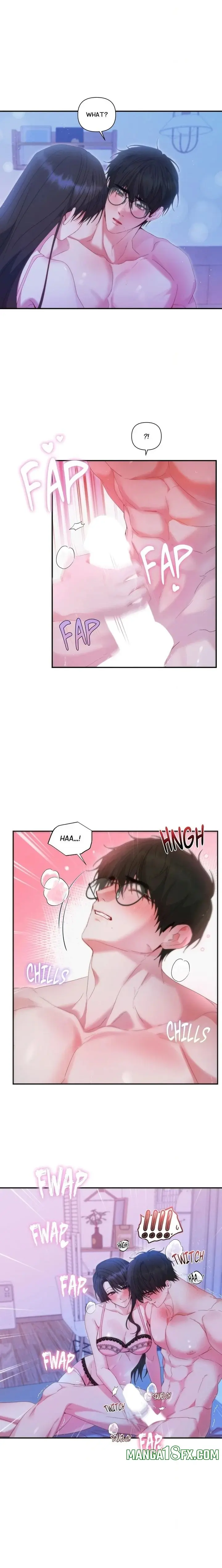 How About We Stay Just Friends? Episode 9 - Page 1