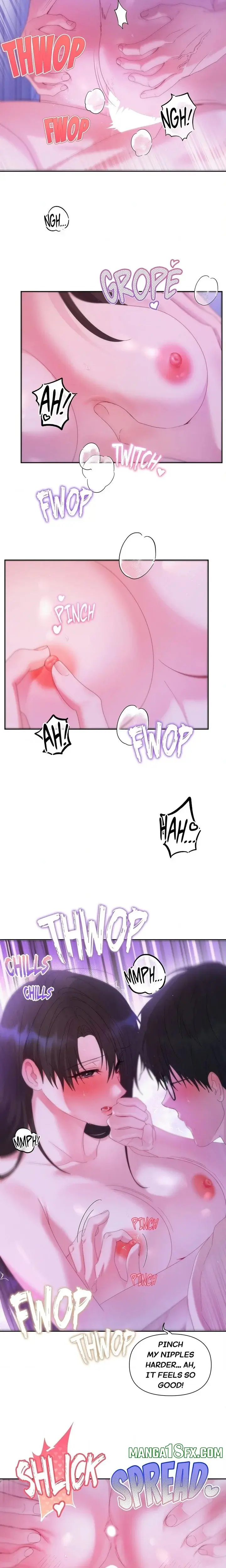 How About We Stay Just Friends? Episode 9 - Page 10