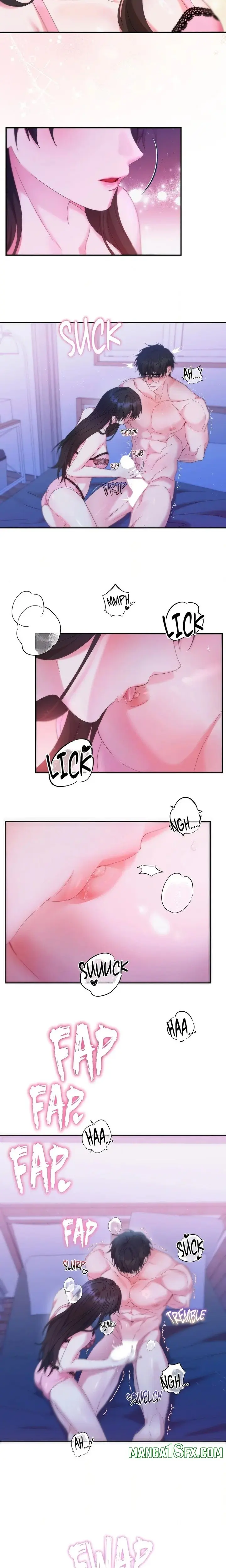 How About We Stay Just Friends? Episode 9 - Page 3