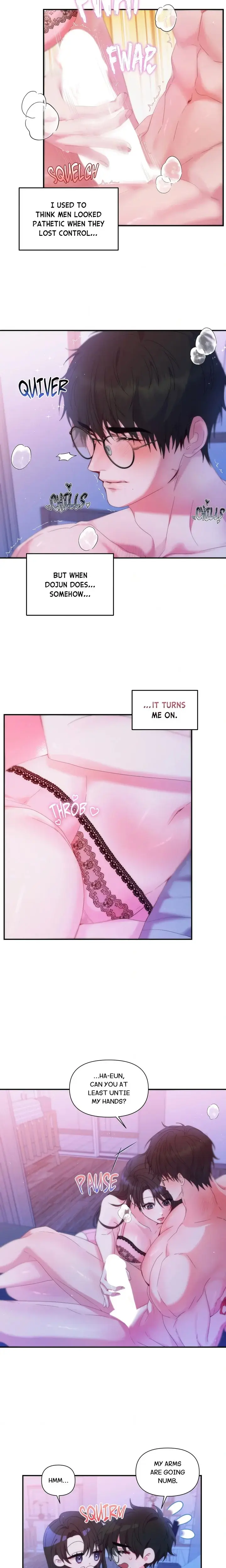 How About We Stay Just Friends? Episode 9 - Page 4
