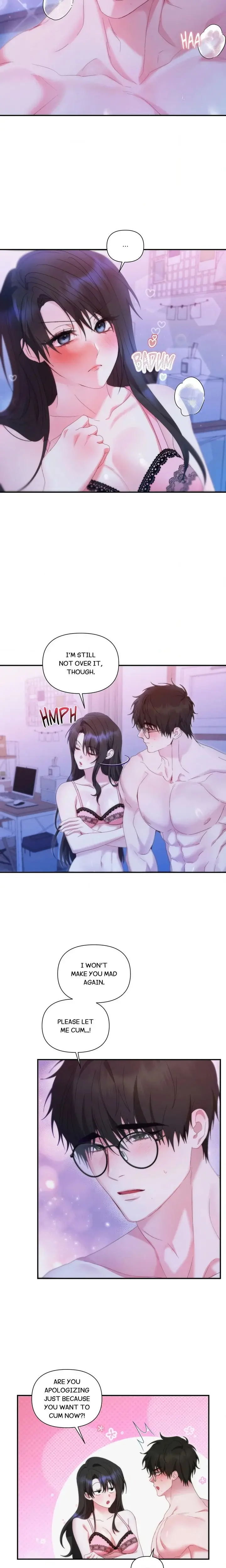 How About We Stay Just Friends? Episode 9 - Page 6