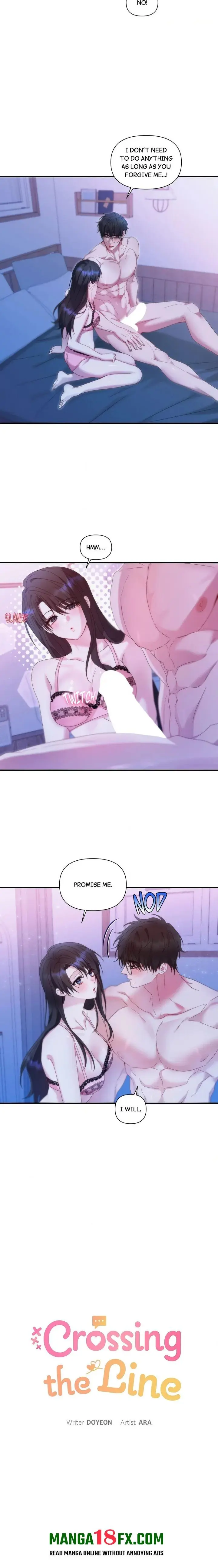 How About We Stay Just Friends? Episode 9 - Page 7