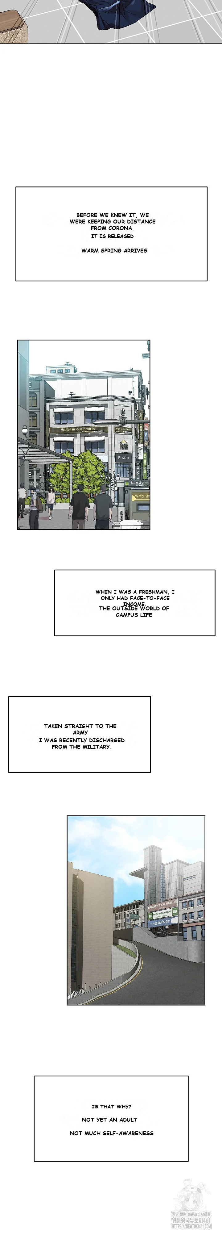 How did we get here Lee Ji-Kyung Episode 1 - Page 10