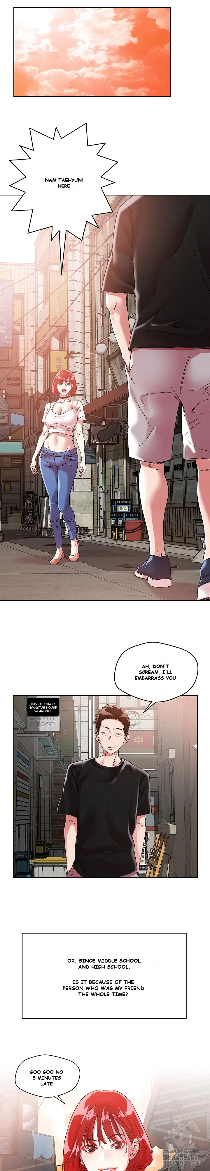 How did we get here Lee Ji-Kyung Episode 1 - Page 11