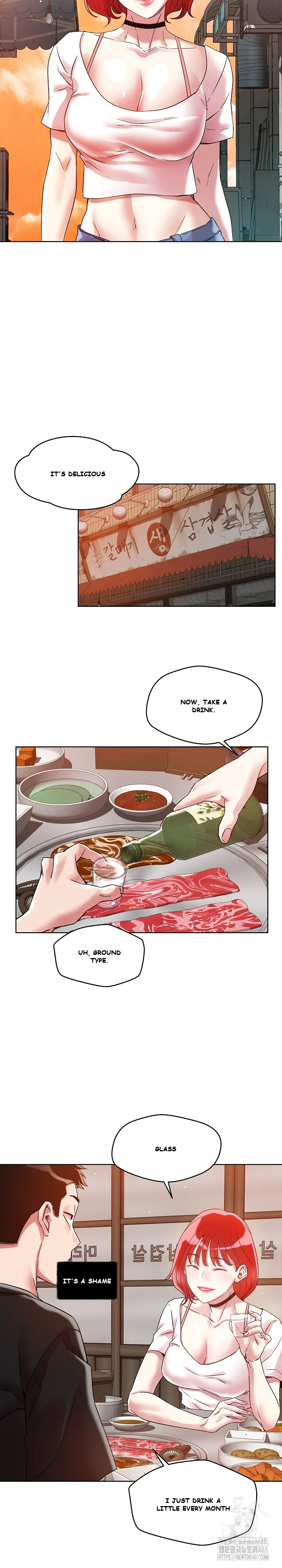 How did we get here Lee Ji-Kyung Episode 1 - Page 12