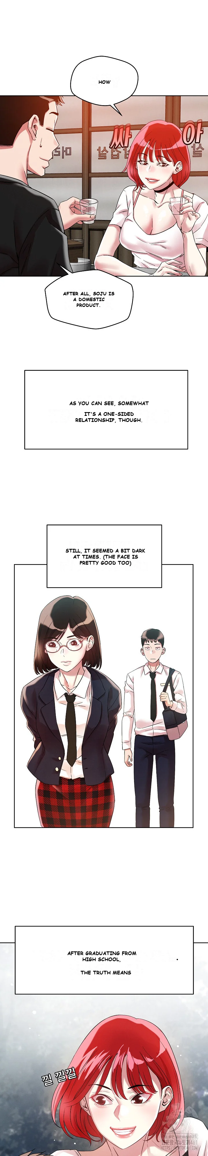 How did we get here Lee Ji-Kyung Episode 1 - Page 13