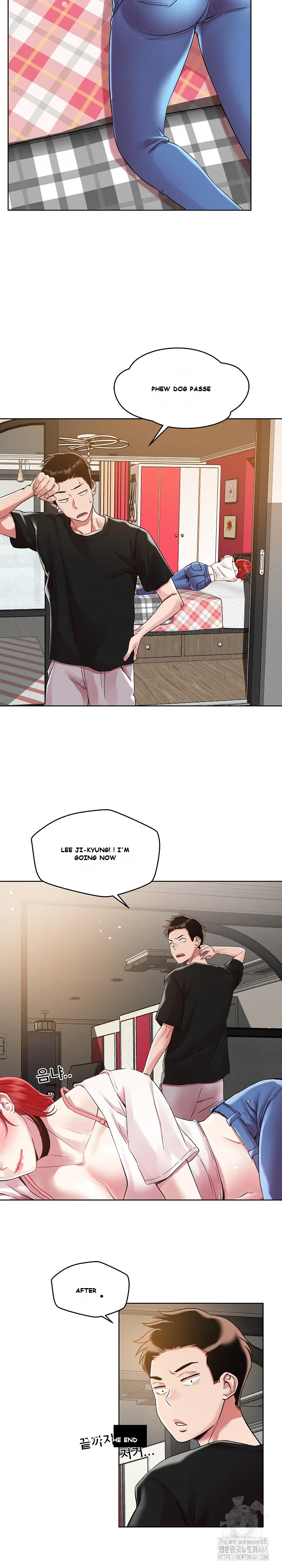 How did we get here Lee Ji-Kyung Episode 1 - Page 27