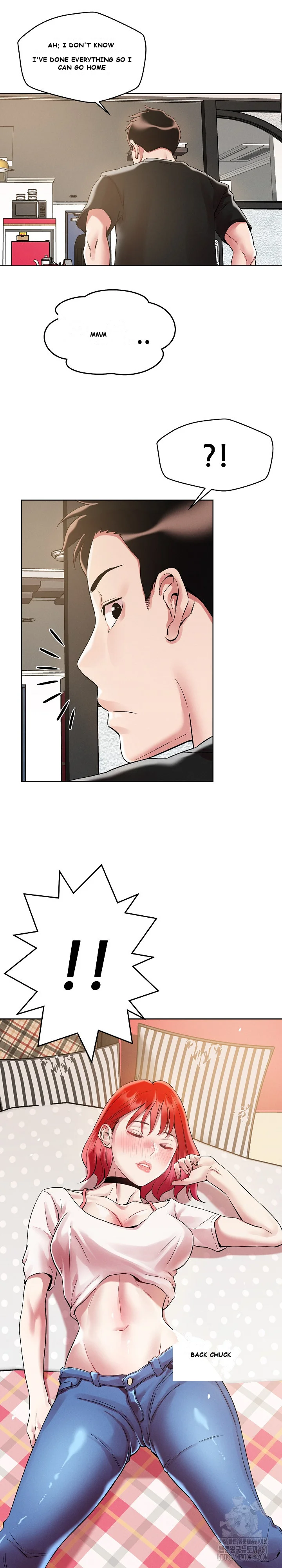 How did we get here Lee Ji-Kyung Episode 1 - Page 28