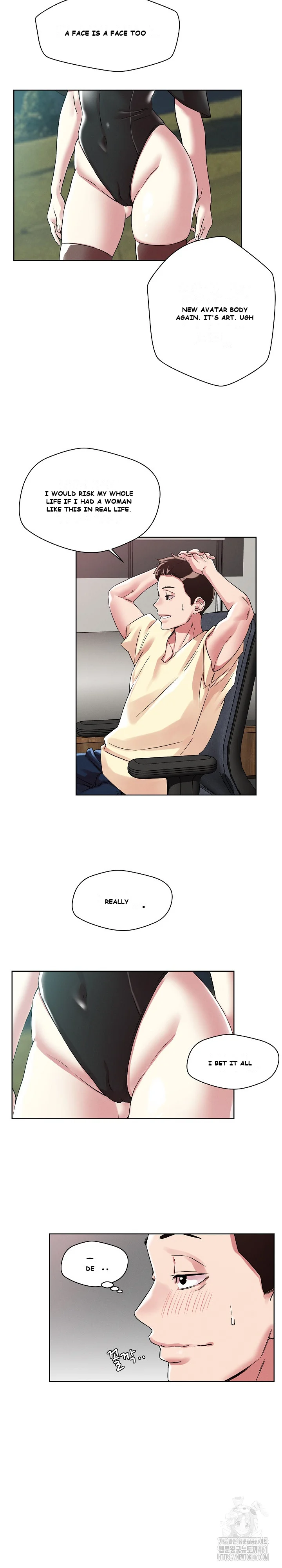 How did we get here Lee Ji-Kyung Episode 1 - Page 5
