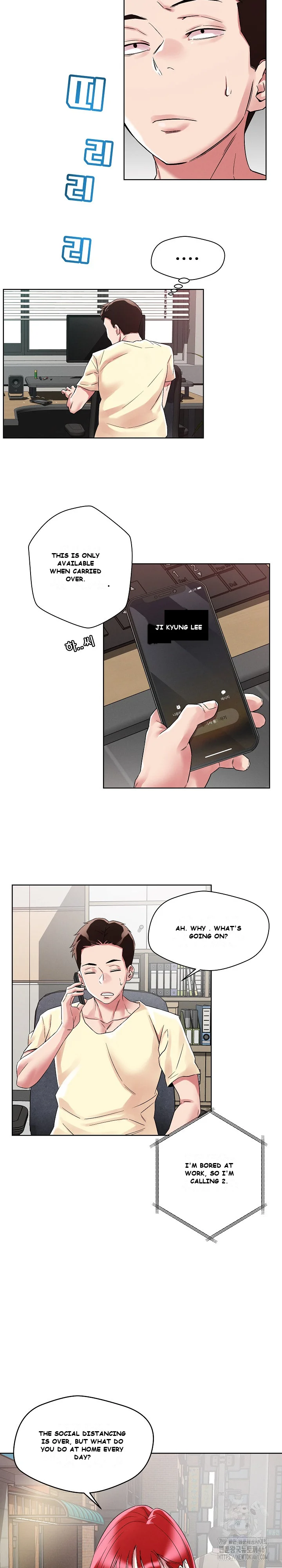 How did we get here Lee Ji-Kyung Episode 1 - Page 7