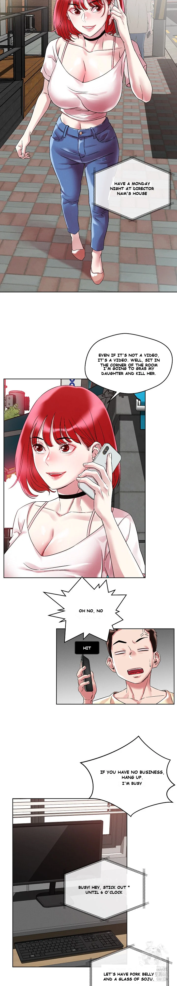 How did we get here Lee Ji-Kyung Episode 1 - Page 8