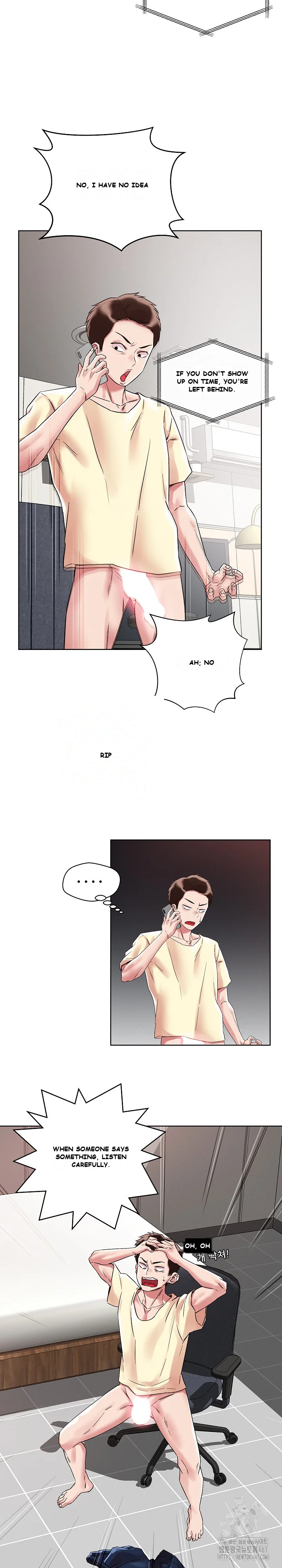 How did we get here Lee Ji-Kyung Episode 1 - Page 9