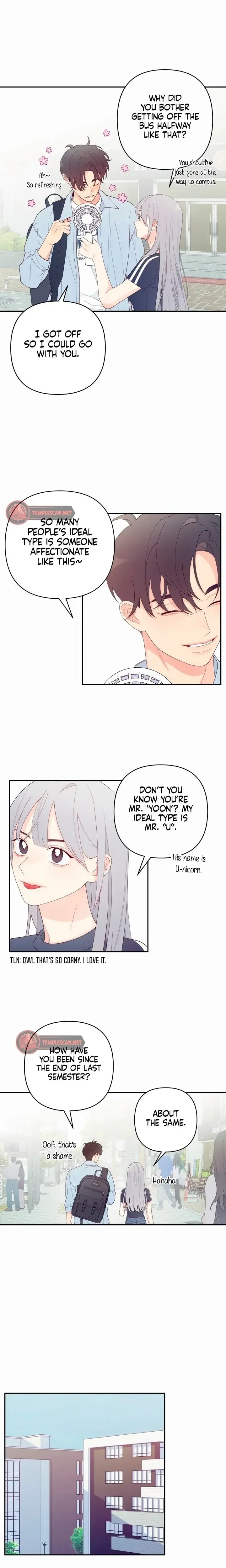 How Far Are You Okay With? Episode 1 - Page 12