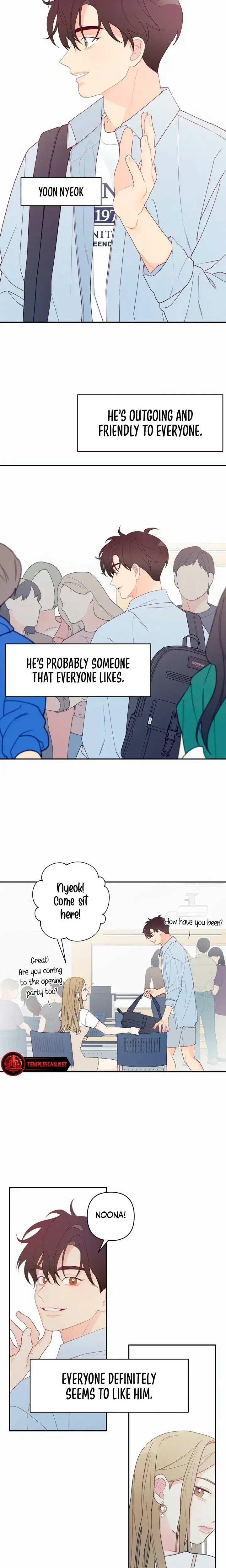 How Far Are You Okay With? Episode 1 - Page 14