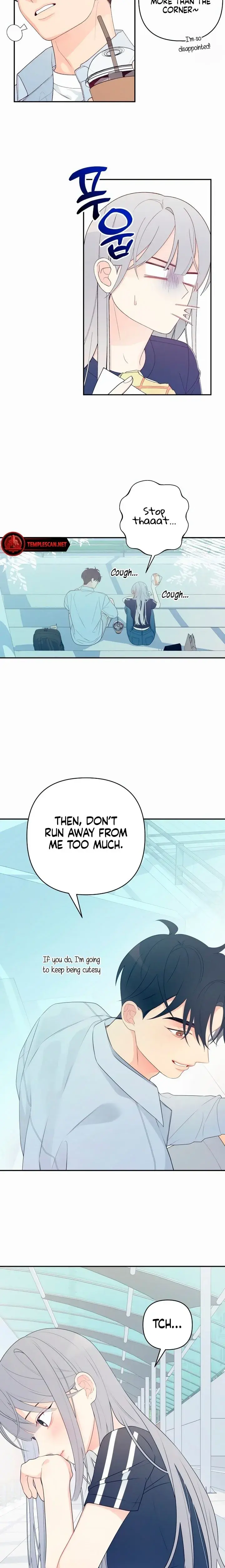 How Far Are You Okay With? Episode 1 - Page 17