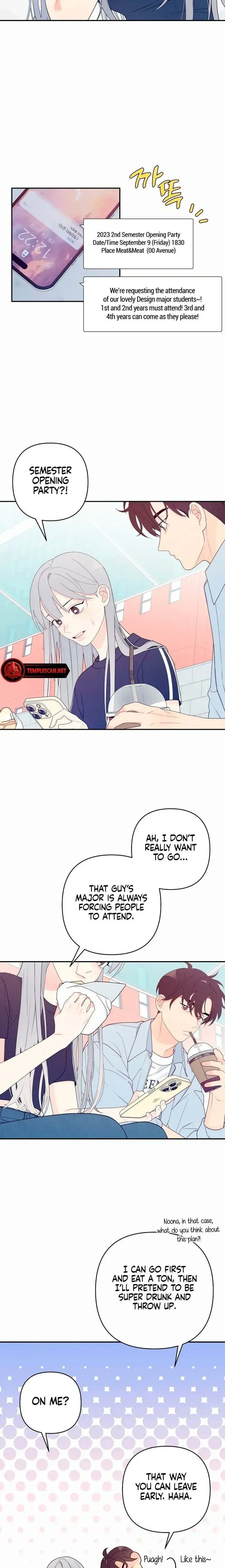 How Far Are You Okay With? Episode 1 - Page 18
