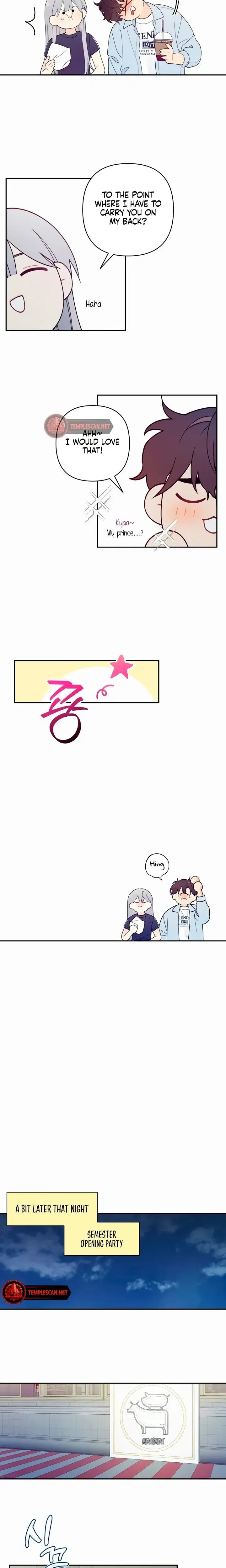 How Far Are You Okay With? Episode 1 - Page 19
