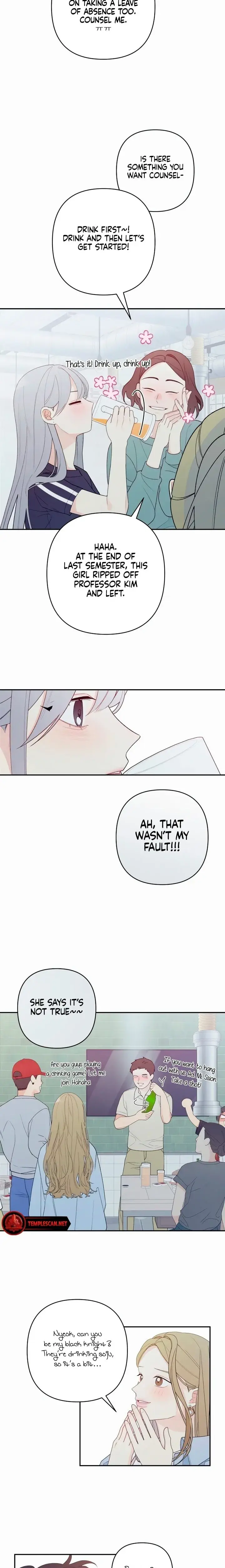 How Far Are You Okay With? Episode 1 - Page 23
