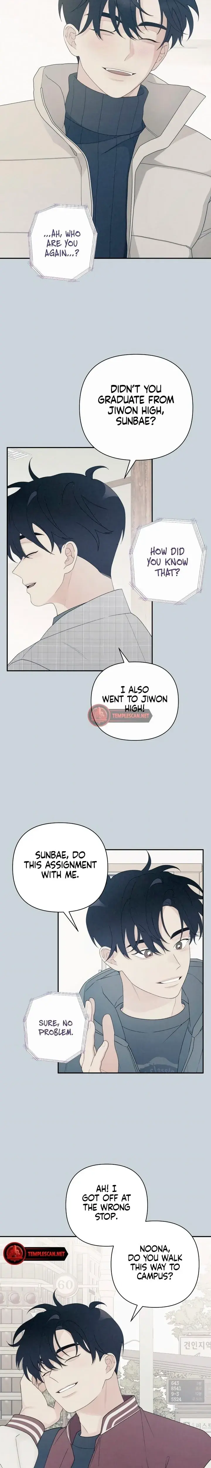 How Far Are You Okay With? Episode 1 - Page 28