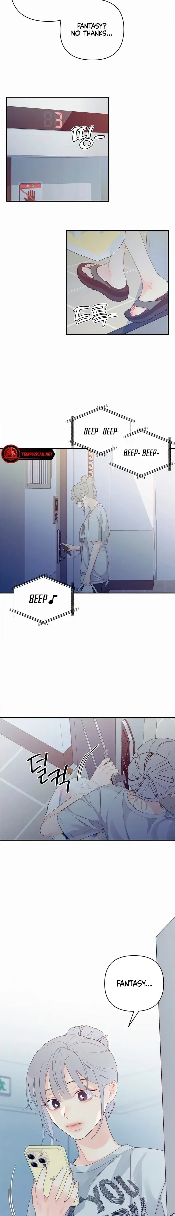 How Far Are You Okay With? Episode 1 - Page 3