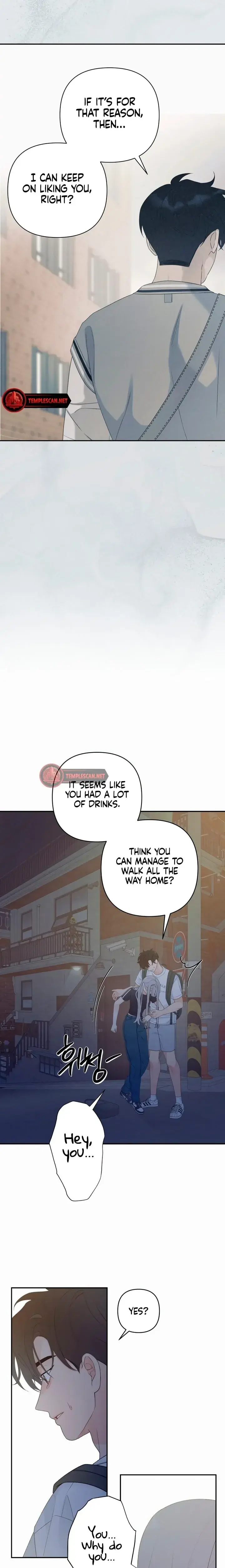 How Far Are You Okay With? Episode 1 - Page 30