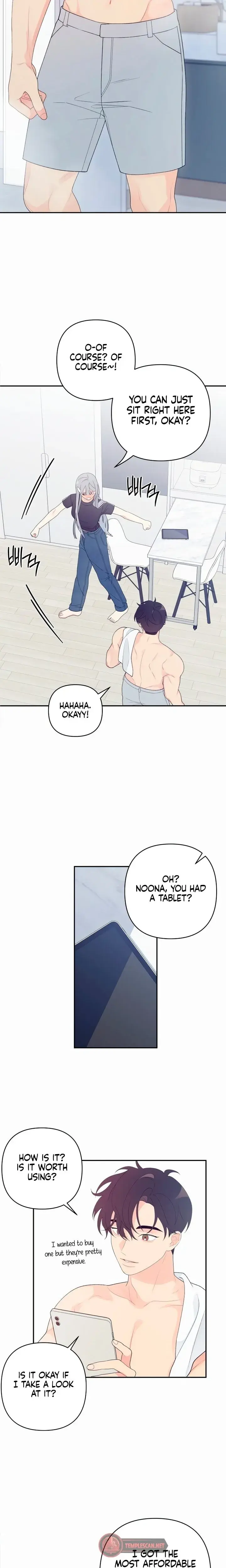 How Far Are You Okay With? Episode 1 - Page 34