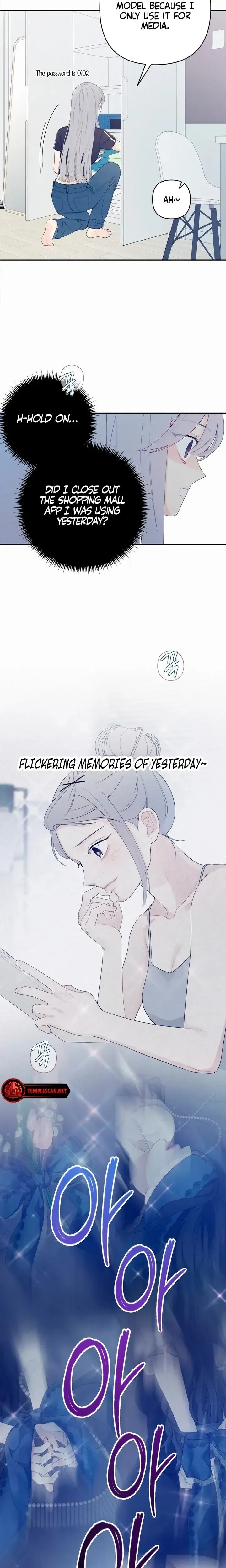 How Far Are You Okay With? Episode 1 - Page 35
