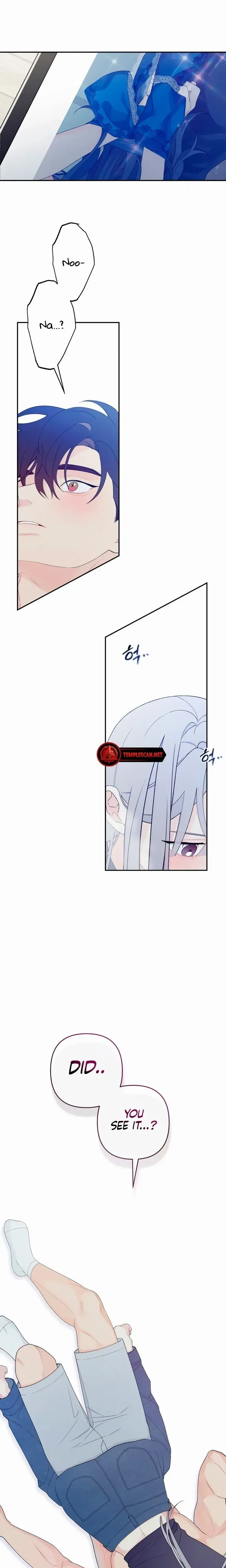 How Far Are You Okay With? Episode 1 - Page 37