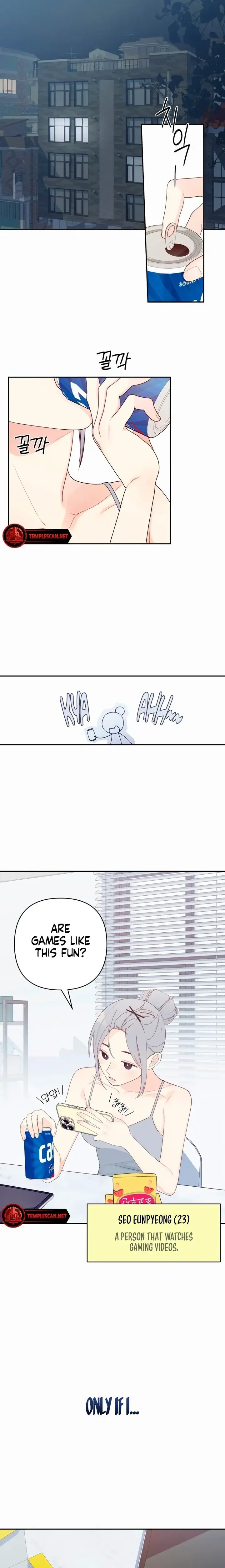 How Far Are You Okay With? Episode 1 - Page 5