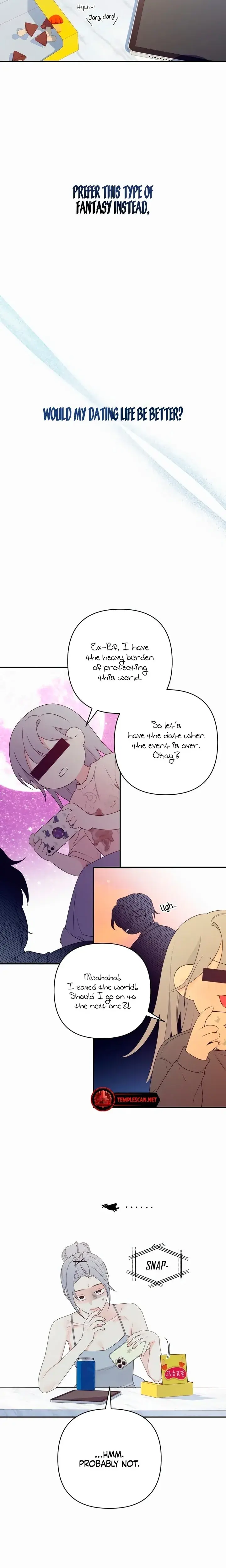 How Far Are You Okay With? Episode 1 - Page 6