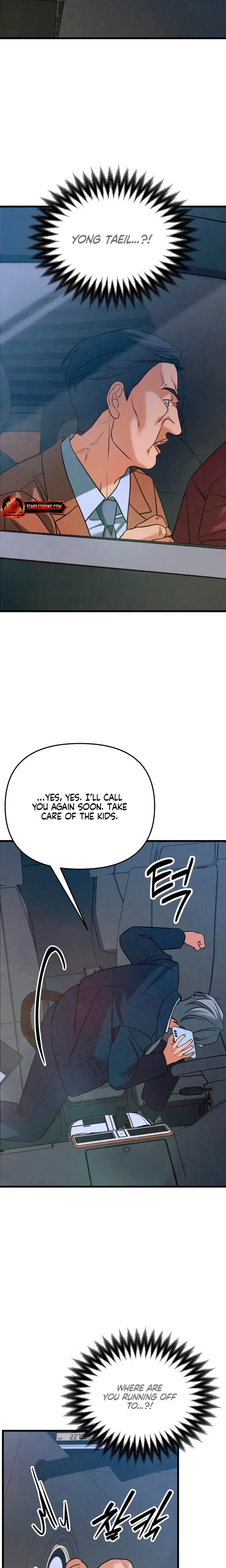 How Far Are You Okay With? Episode 90 - Page 11