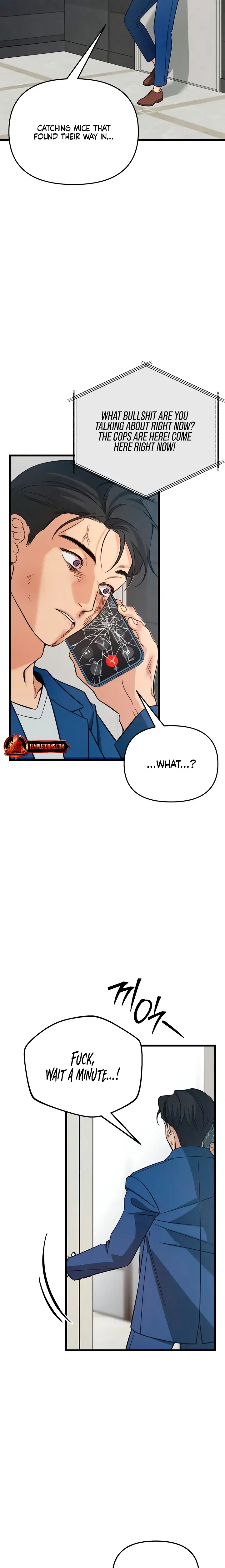 How Far Are You Okay With? Episode 90 - Page 2