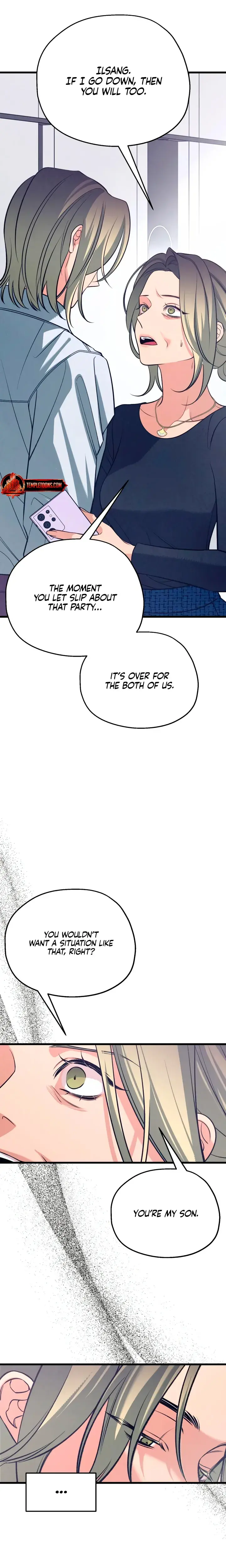 How Far Are You Okay With? Episode 90 - Page 21