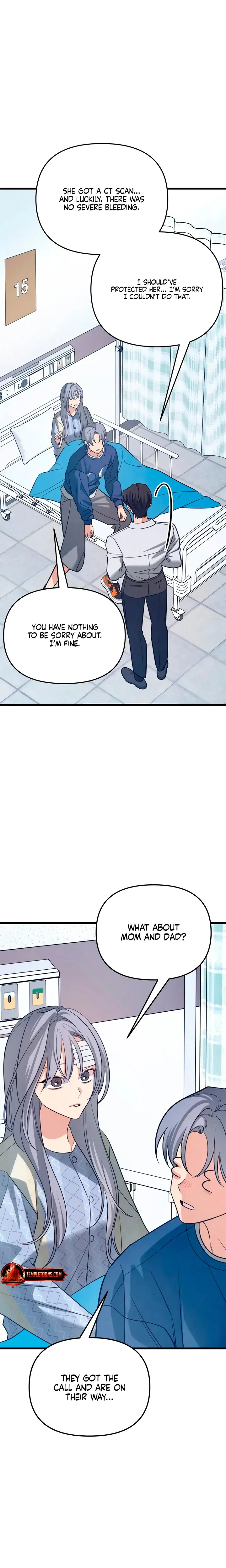 How Far Are You Okay With? Episode 90 - Page 25