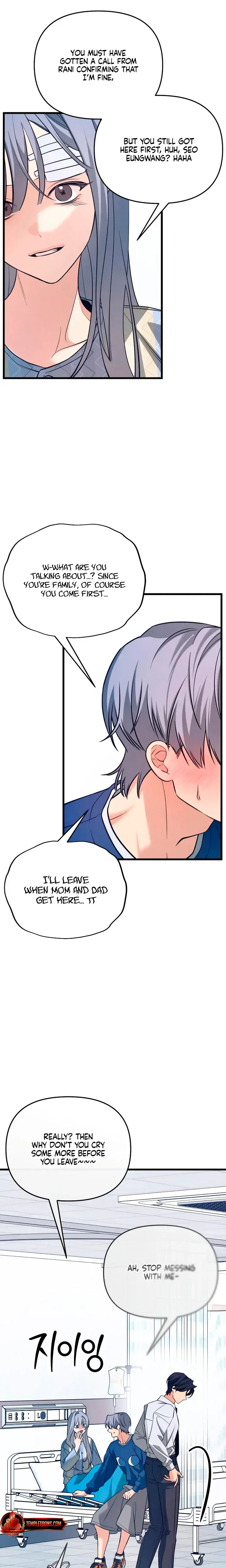 How Far Are You Okay With? Episode 90 - Page 26