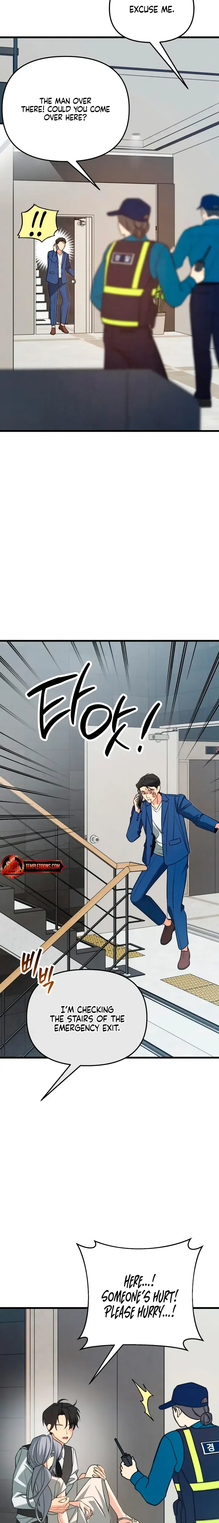 How Far Are You Okay With? Episode 90 - Page 3