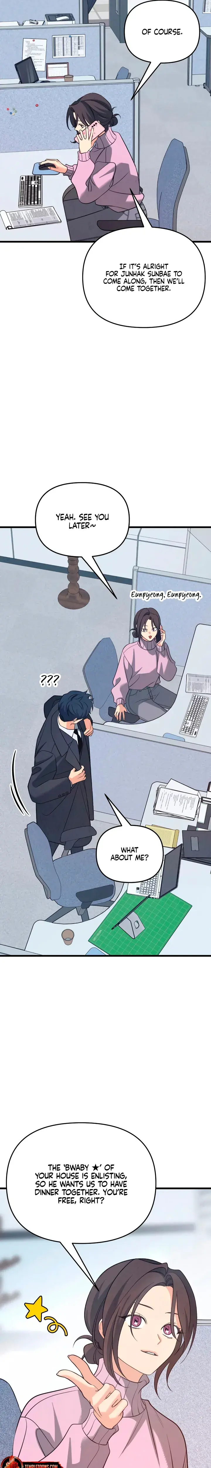 How Far Are You Okay With? Episode 90 - Page 32